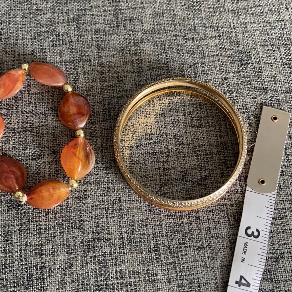 Vintage Bangle Set - Picture 4 of 4